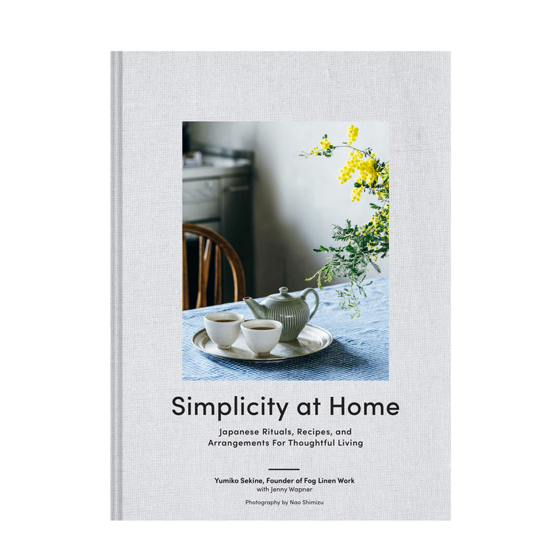Simplicity at Home | Yumiko Sekine