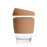A Joco Cups | Takeaway Cup - 12oz with the word joco on it.