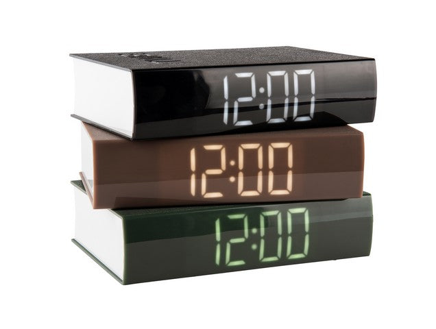 Alarm LED Book - Various Options