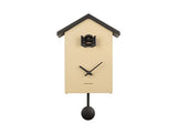 A Cuckoo Traditional - Various Options wall clock branded by Karlsson, a Dutch clock brand.