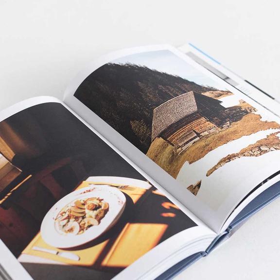 Kinfolk Travel open page spread