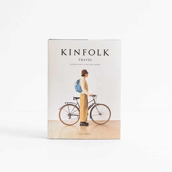 Kinfolk Travel book front cover