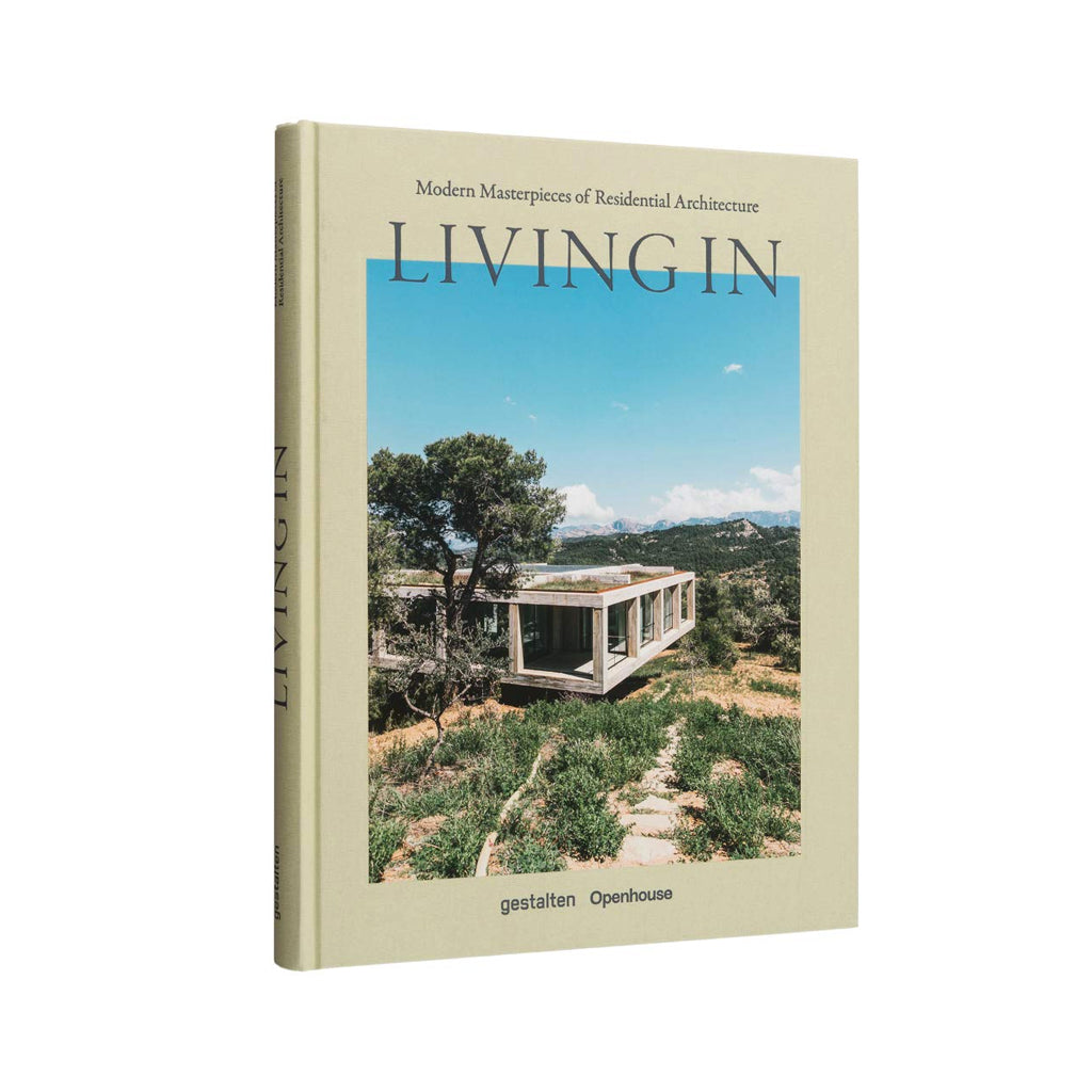 Living In Casa Grande front cover