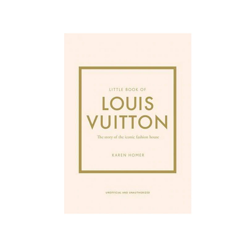 Little Book of Louis Vuitton by Books.
