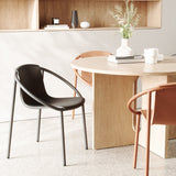 RINGO CHAIR - GREY / BLACK