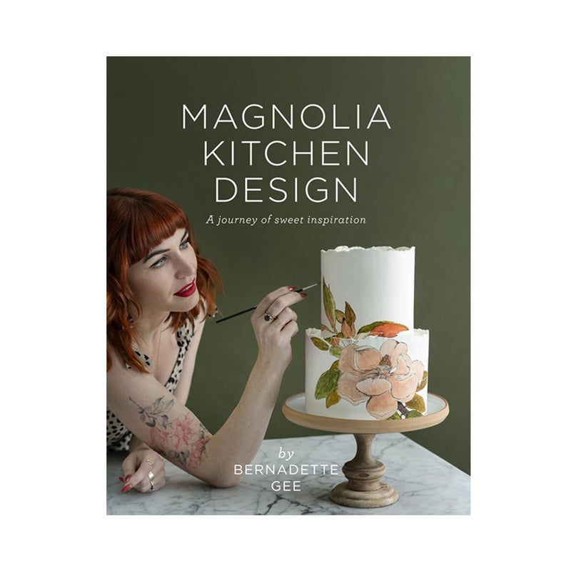 Magnolia Kitchen Design | Bernadette Gee