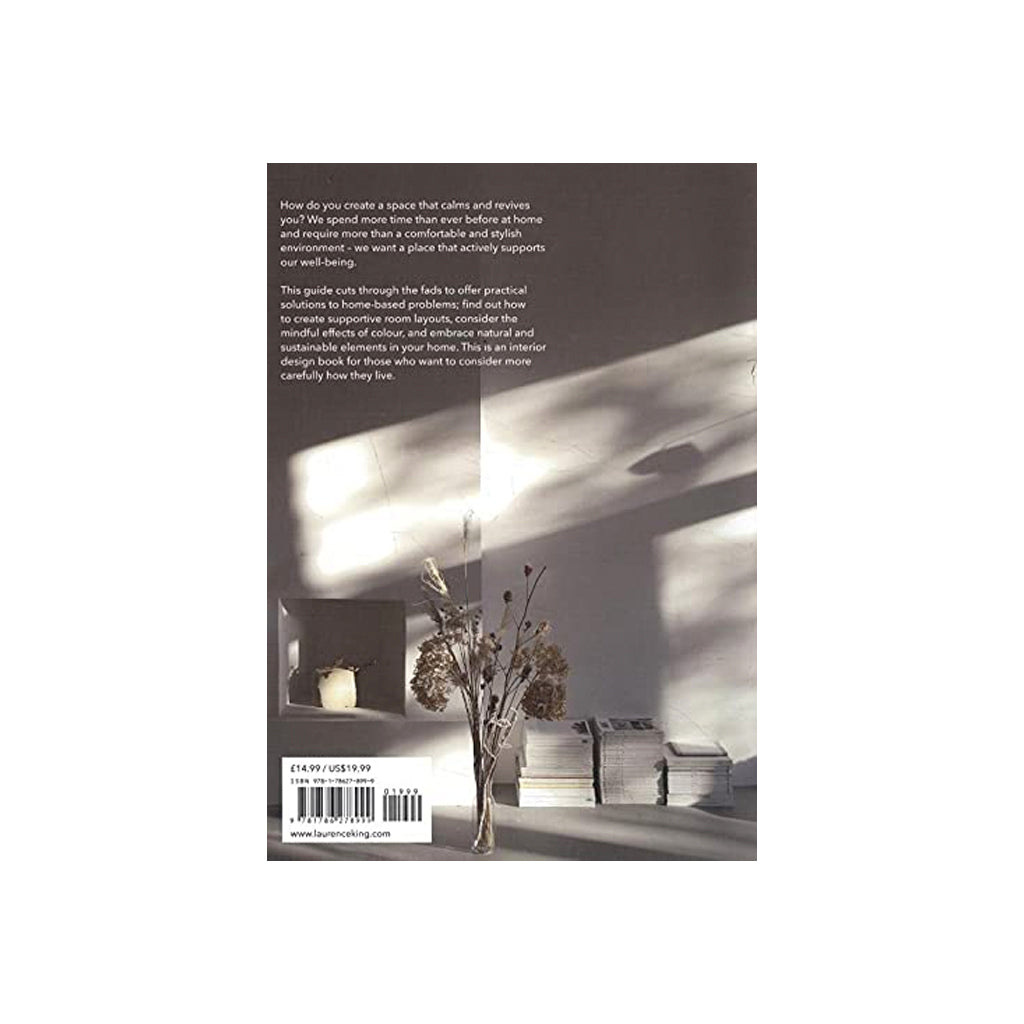 The New Mindful Home back cover