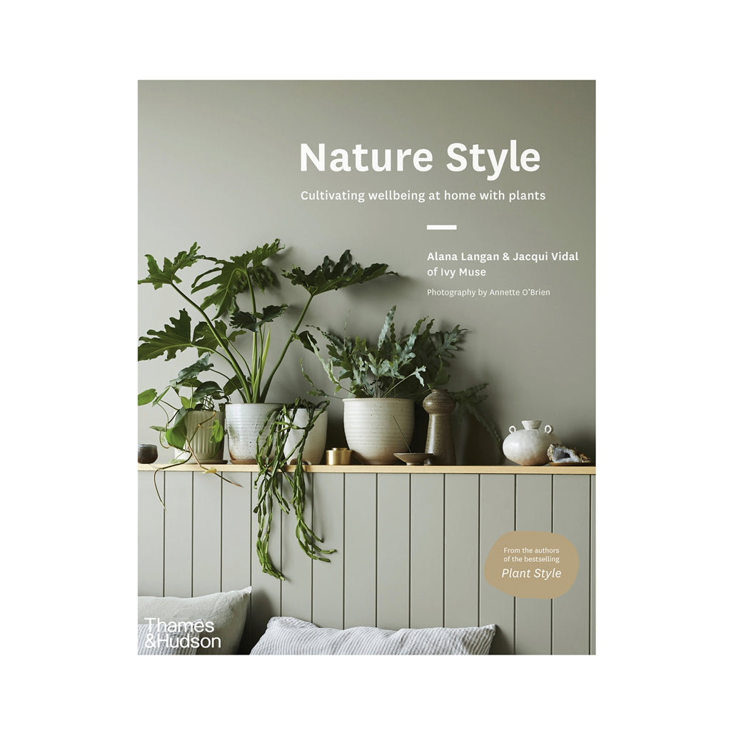 Nature Style book front cover