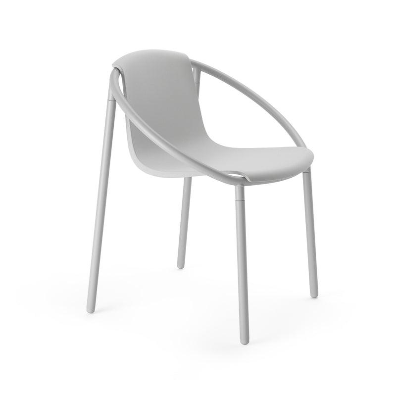 RINGO CHAIR - GREY / BLACK