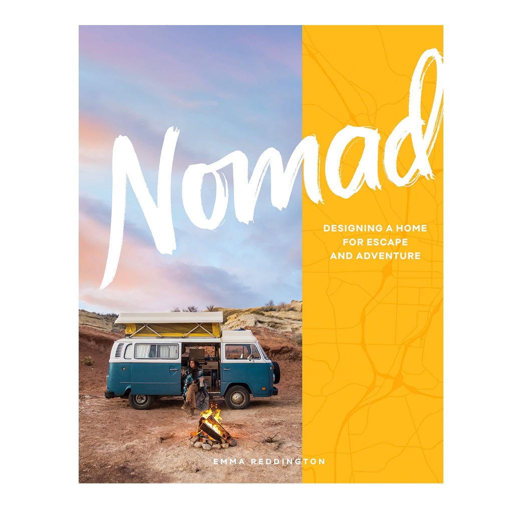 Nomad Designing a Home for Escape front cover