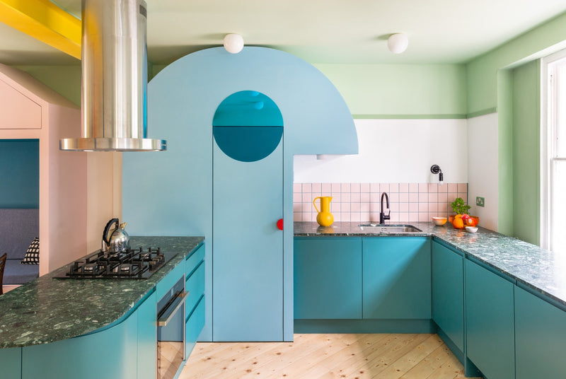 HOUSE OF JOY | PLAYFUL HOMES AND CHEERFUL LIVING