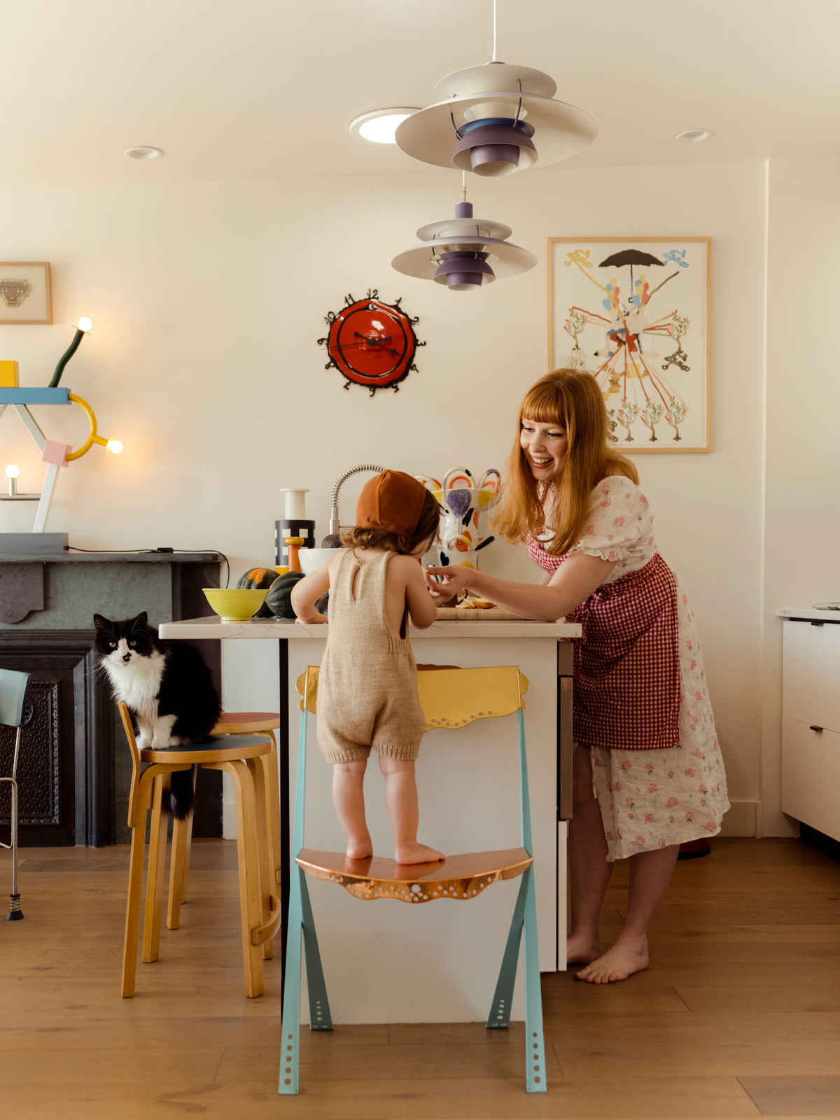 Inspiring Family Homes | MilK Magazine & Gestalten | Hardcover