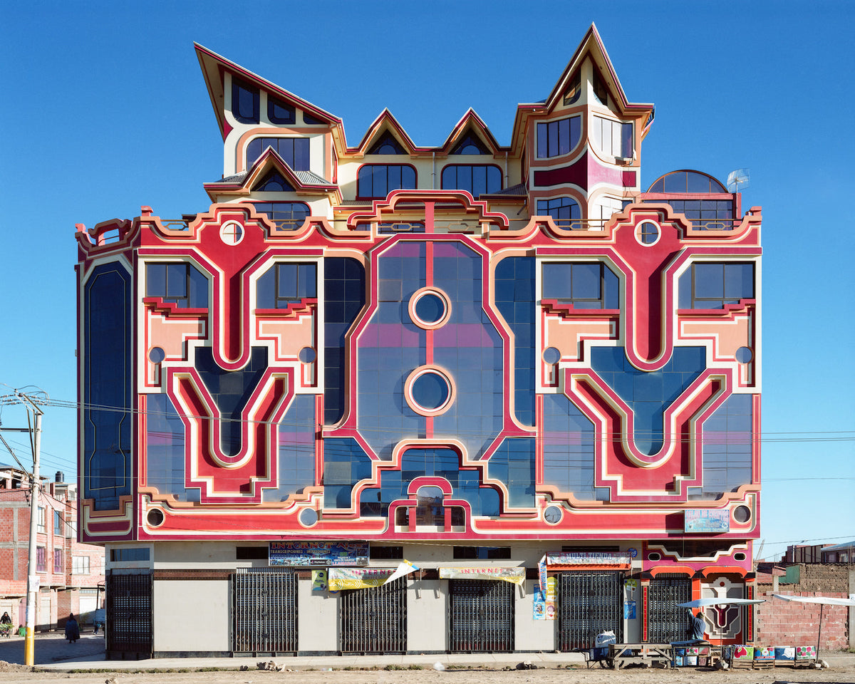 Beyond the West, New Global Architecture