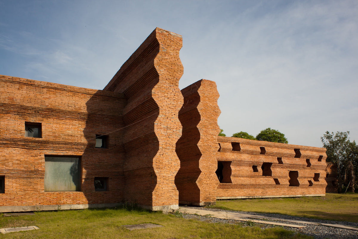 Beyond the West, New Global Architecture