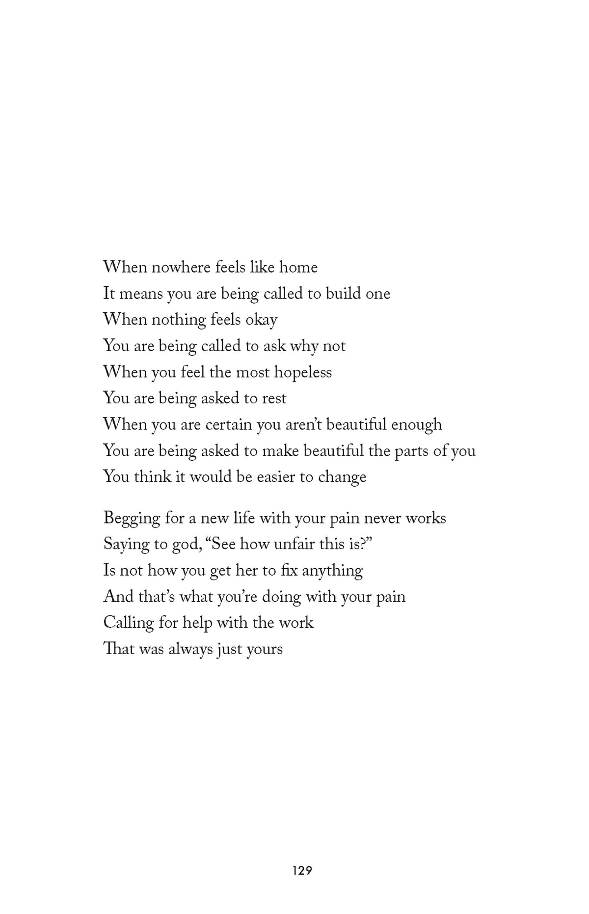 Salt Water | Brianna Wiest