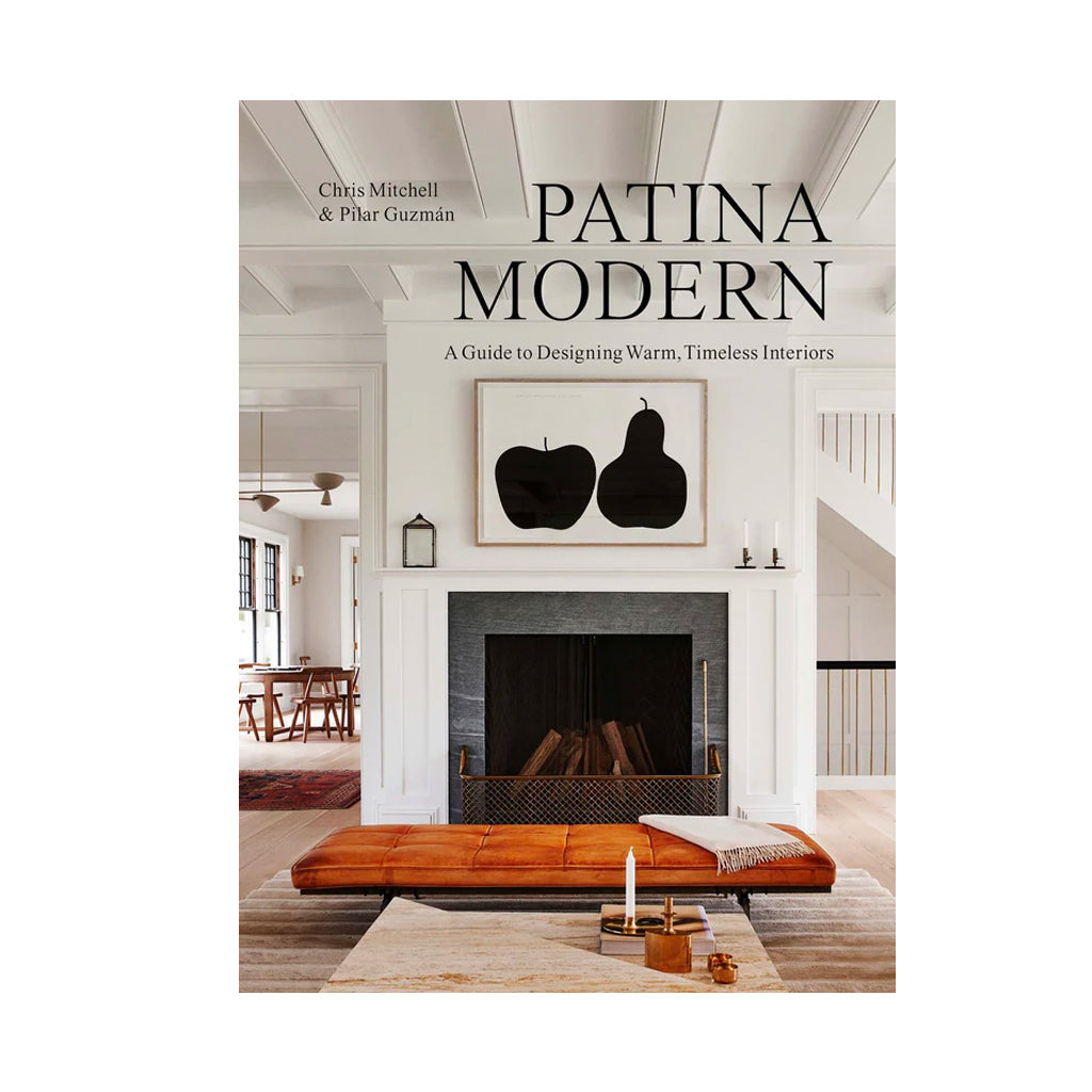 Patina Modern front cover