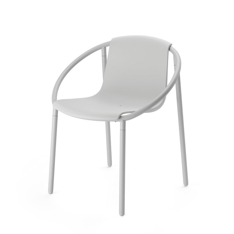 RINGO CHAIR - GREY / BLACK