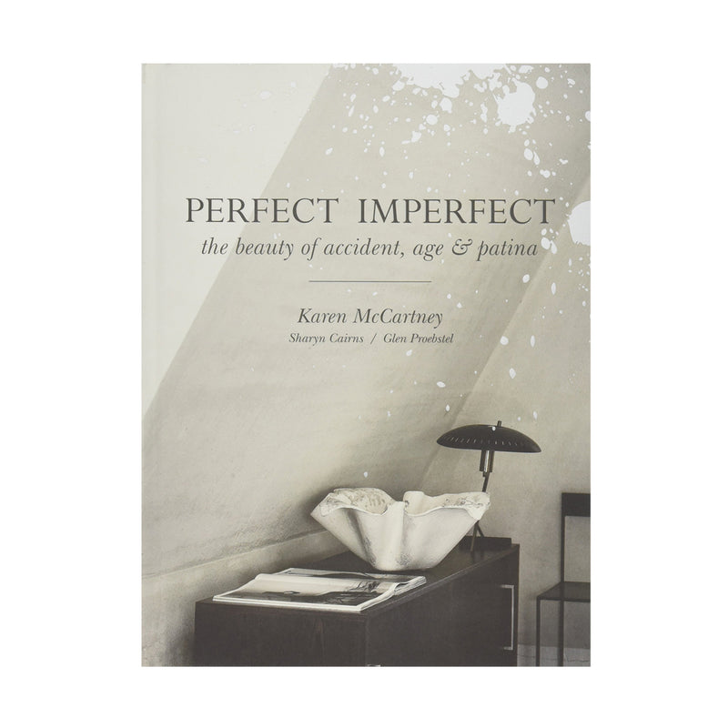 Perfect Imperfect by Books - the beauty of an original age of paintings.