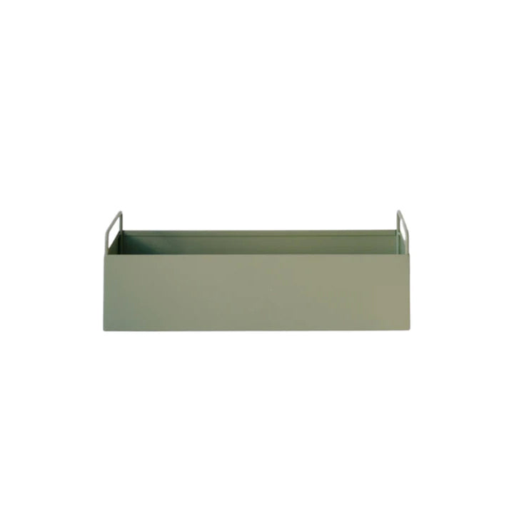 Metal Planter Box - Various Options