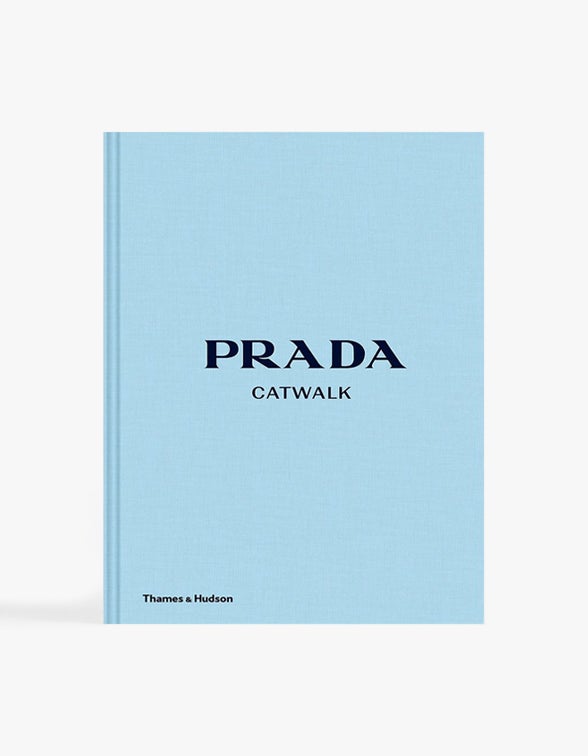 Prada Catwalk: The Complete Fashion Collections - Various Options Book.