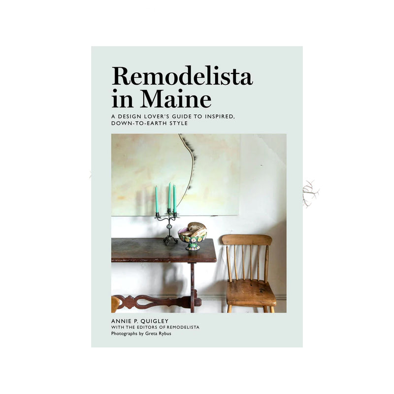 Remodelista in Maine