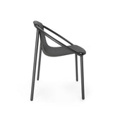 RINGO CHAIR - GREY / BLACK