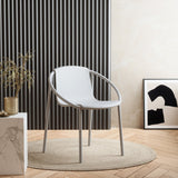 RINGO CHAIR - GREY / BLACK