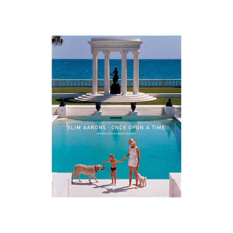 Slim Aarons: Once Upon A Time (Hardcover)