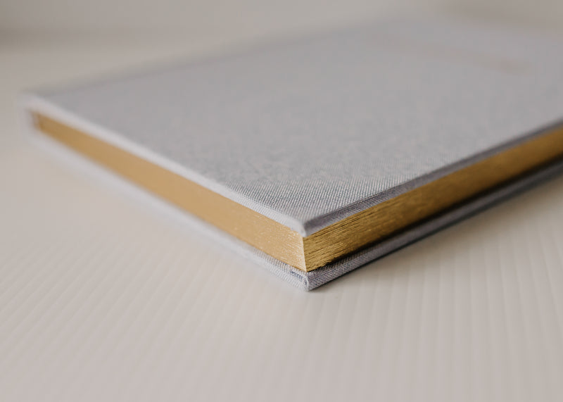 Olive + Page ‘All the Good Things’ Family Gratitude Journal