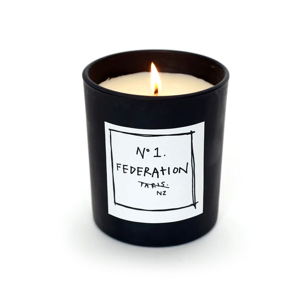 Soy Candle | NO. 1 - KEEP IT FRESH