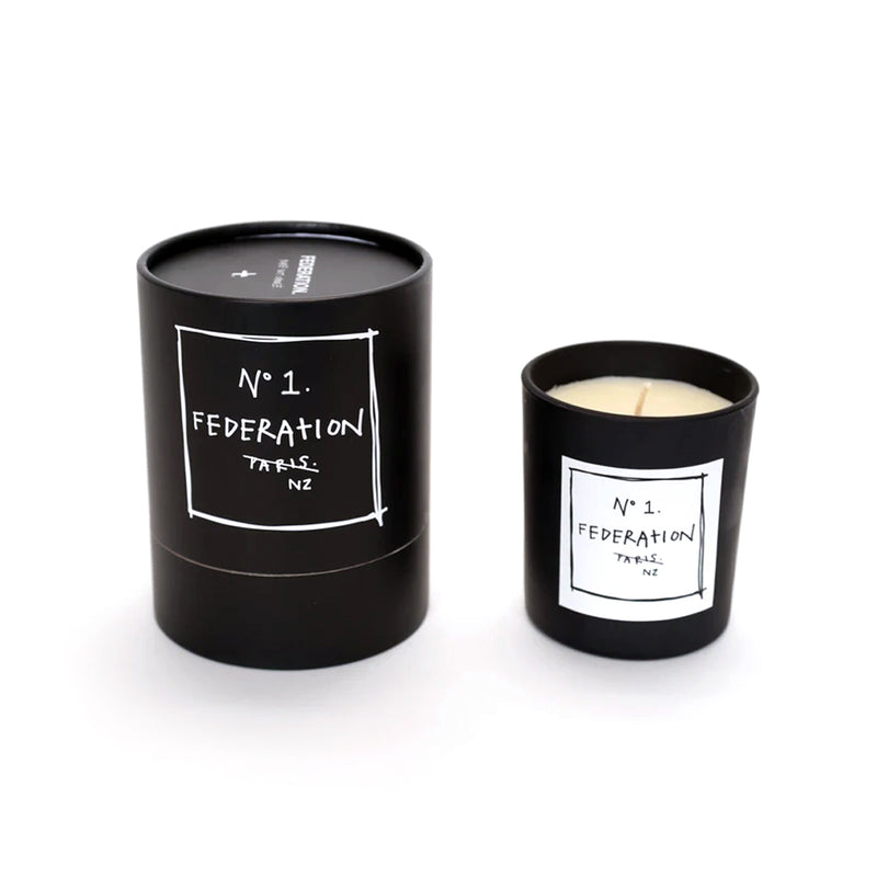 Soy Candle | NO. 1 - KEEP IT FRESH