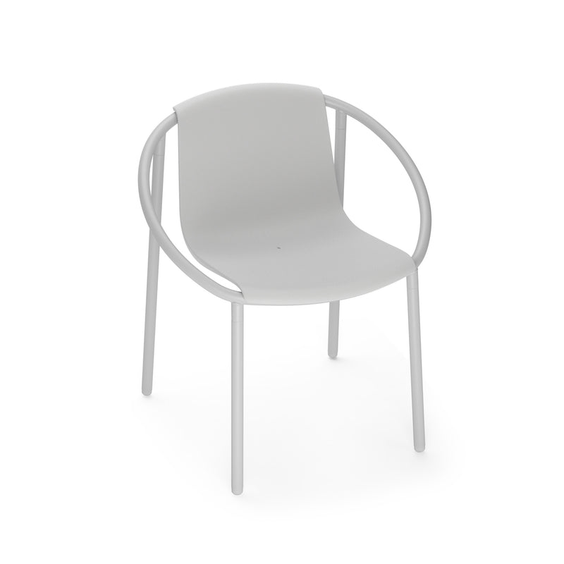 RINGO CHAIR - GREY / BLACK