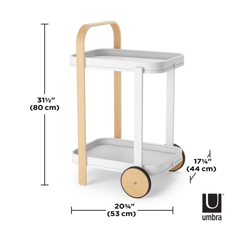 BELLWOOD BAR/SERVING CART