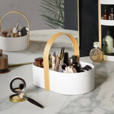 BELLWOOD Caddy – Modern Storage Organiser with Handle | Umbra