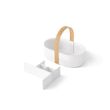 BELLWOOD Caddy – Modern Storage Organiser with Handle | Umbra