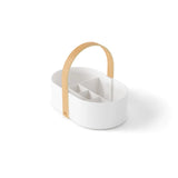 BELLWOOD Caddy – Modern Storage Organiser with Handle | Umbra