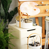 BELLWOOD Caddy – Modern Storage Organiser with Handle | Umbra