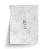 PAPIER HQ | ONE DAY PRINT