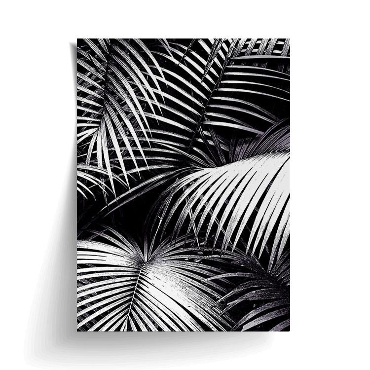 PAPIER HQ | PALM LEAF PRINT