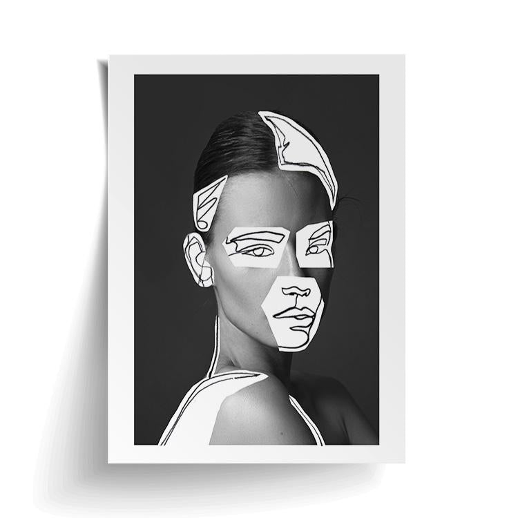 Untitled Print | Papier HQ