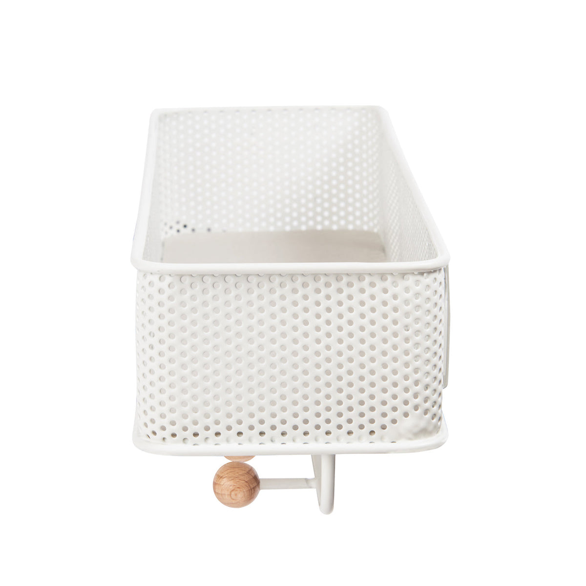 Umbra Estique Wall Organizer, a minimalist entryway piece for keys and mail