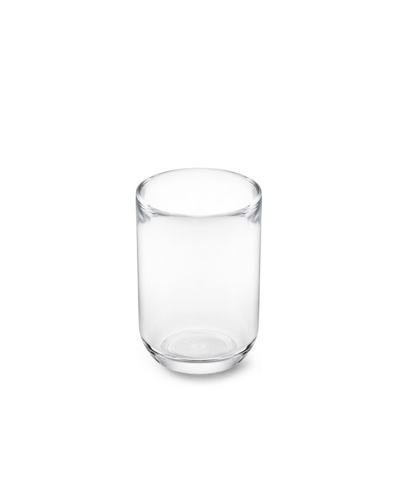 A Junip Tumbler - Acrylic from Umbra's Junip collection on a white background.