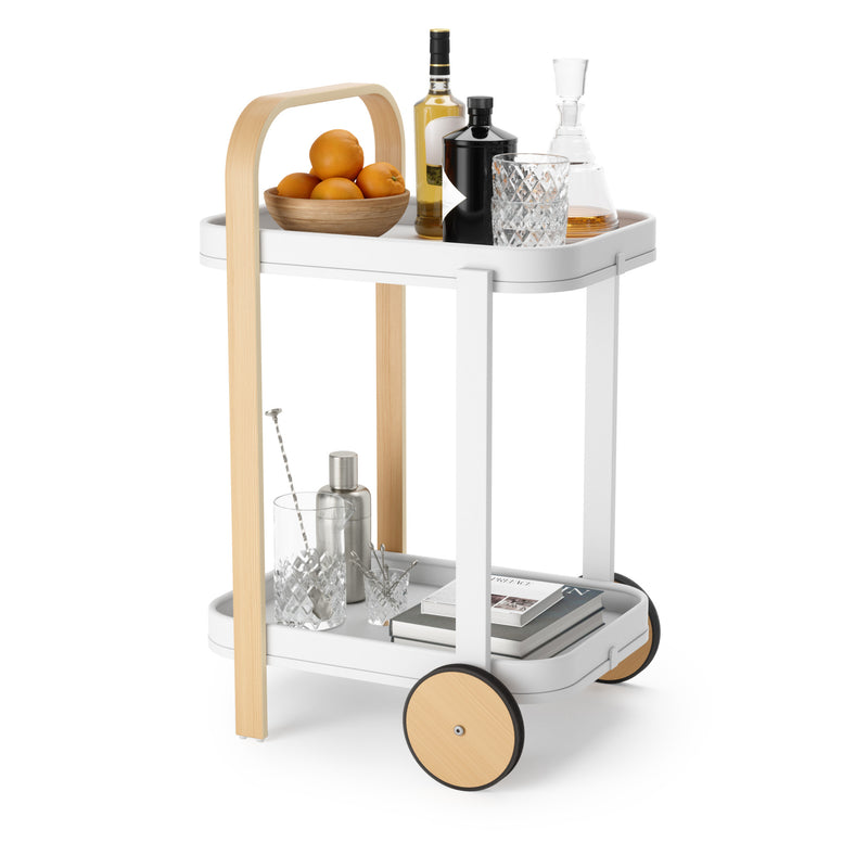 BELLWOOD BAR/SERVING CART