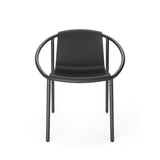 RINGO CHAIR - GREY / BLACK