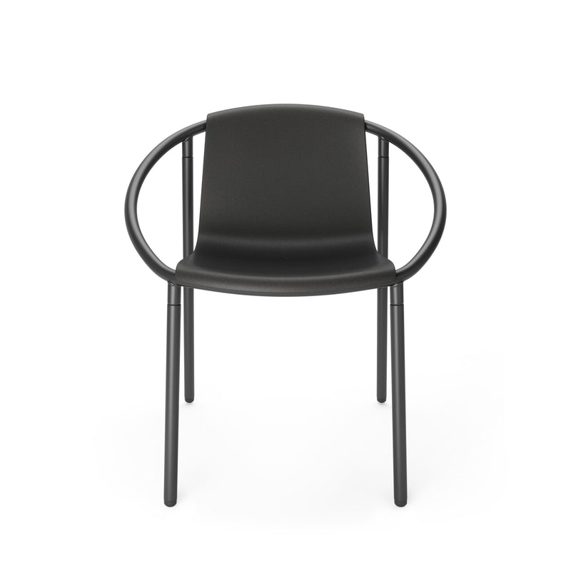 RINGO CHAIR - GREY / BLACK